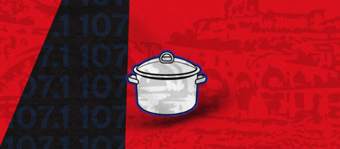 Visuel de l’émission Cuisine de Radio Ciel Bleu Béziers, dédiée aux recettes, aux produits locaux et à la gastronomie du territoire biterrois.