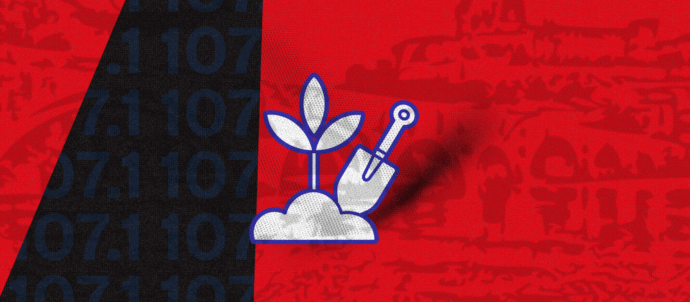 Émission sur la permaculture et le jardinage à Béziers sur Radio Ciel Bleu, conseils nature et potager