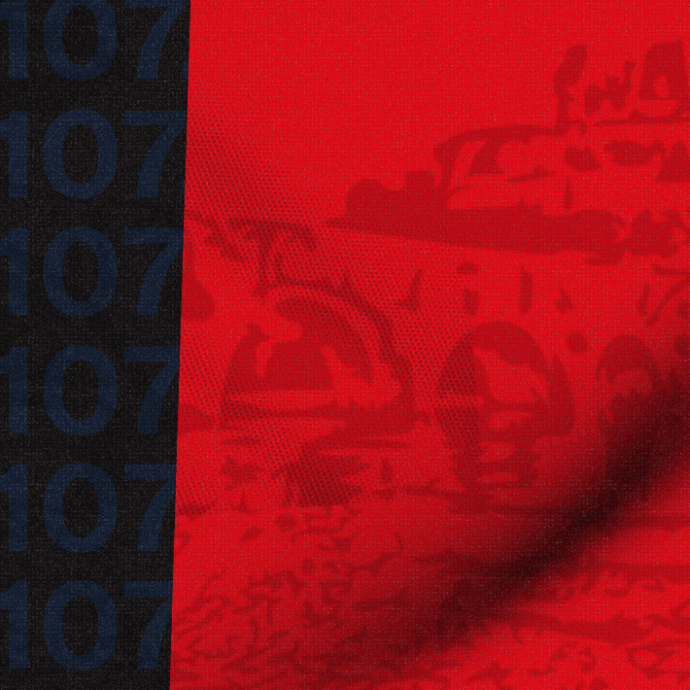Visuel générique des émissions de Radio Ciel Bleu à Béziers, station locale 107.1 FM